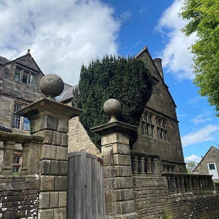 Riber Hall Manor Matlock  Exterior foto