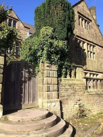 Riber Hall Manor Matlock  Exterior foto