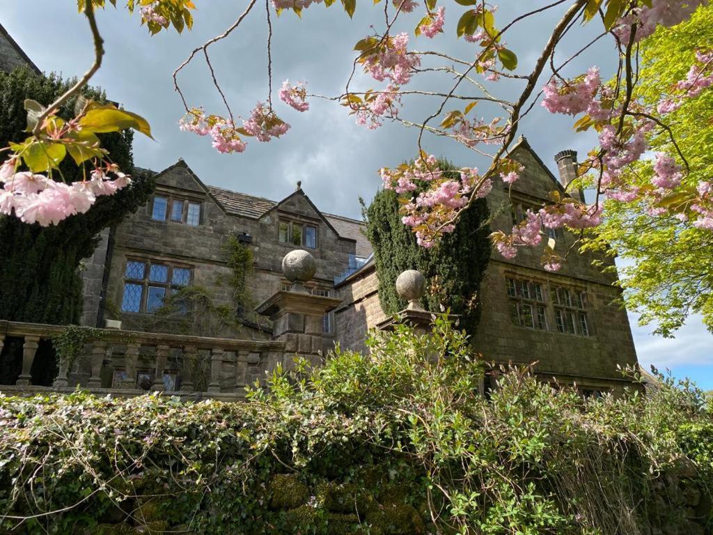Riber Hall Manor Matlock  Exterior foto