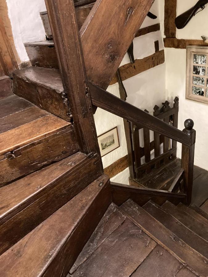 Riber Hall Manor Matlock  Exterior foto