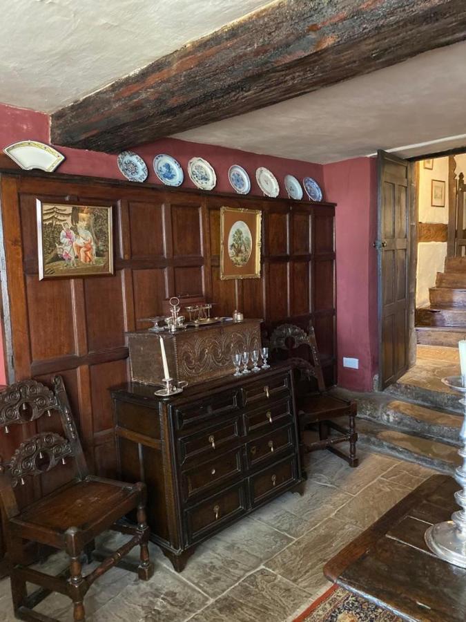 Riber Hall Manor Matlock  Exterior foto