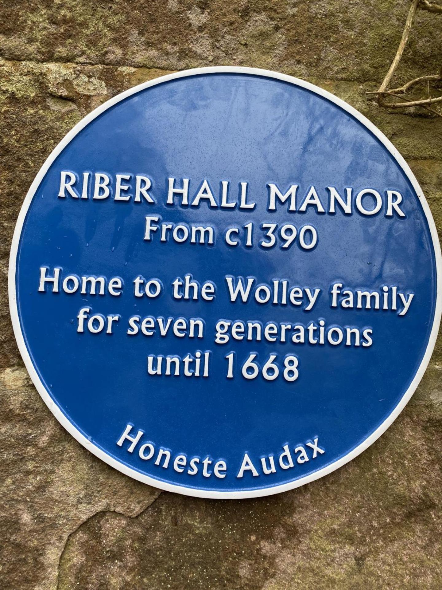 Riber Hall Manor Matlock  Exterior foto
